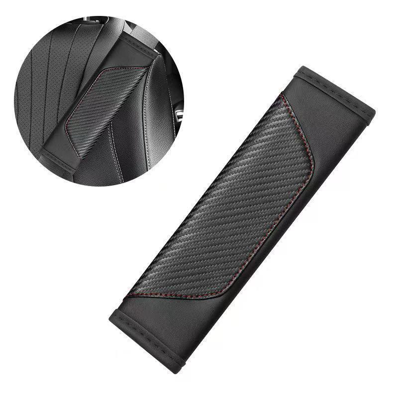 【DM】2Pcs PU Leather Safety Sea - огляд і ціна Leather Car Seat Cover