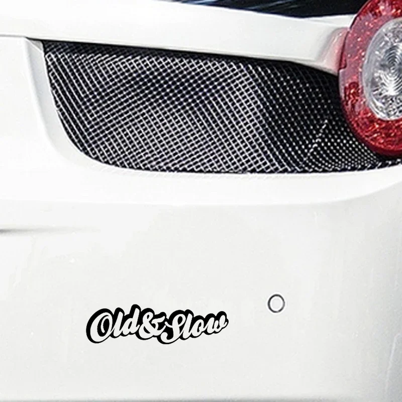 Fashion Car Styling Vinyl Old  - огляд і ціна Car Accessories Nz