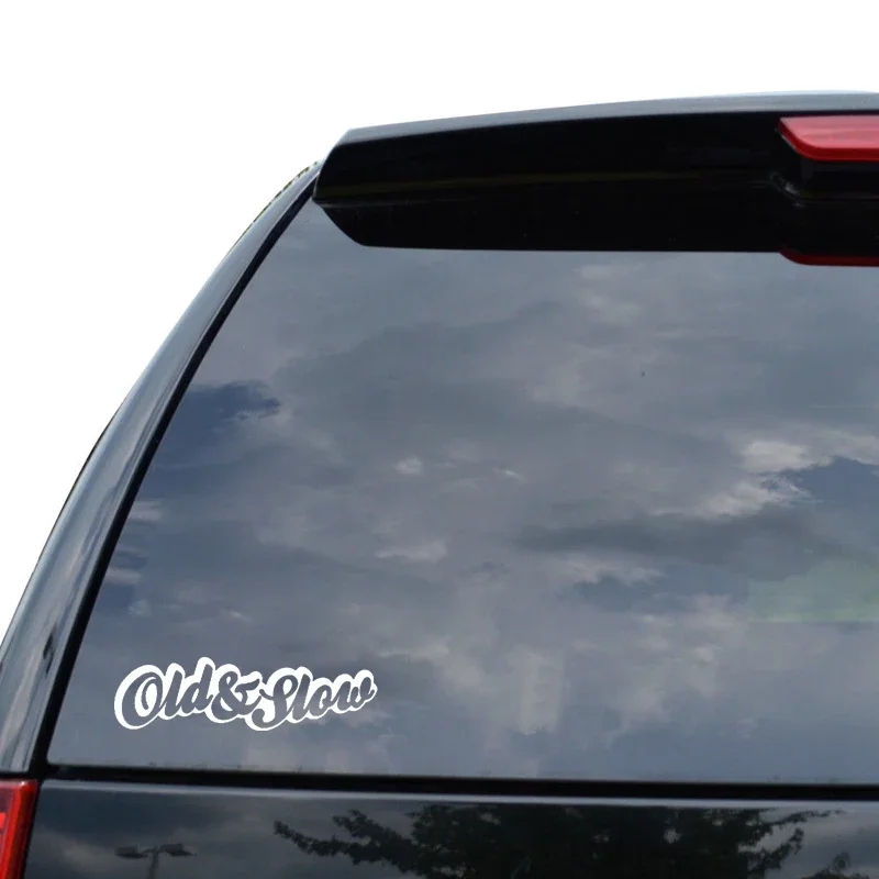 Fashion Car Styling Vinyl Old  - огляд і ціна Car Accessories Nz