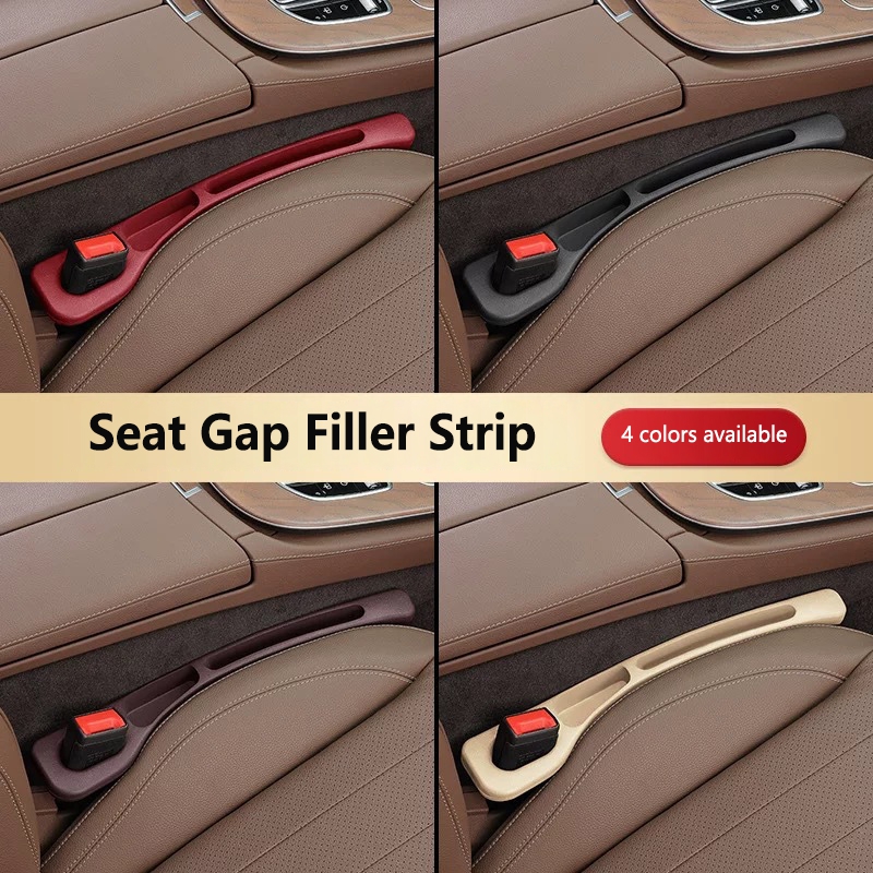 2pcs Car Seat Gap Filler for V - огляд і ціна Car Accessories App