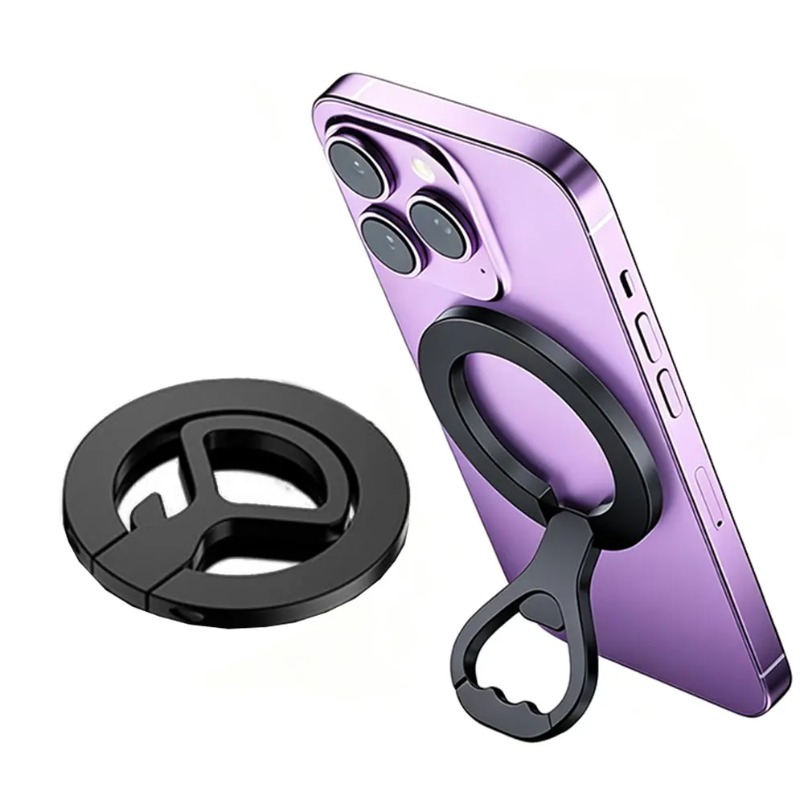 Double-sided Magnetic Phone St - огляд і ціна Car Phone Holder Magnetic