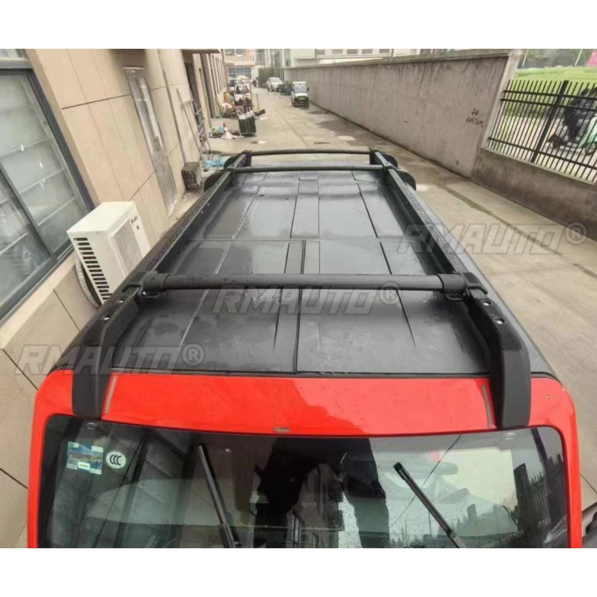 Roof Luggage Rack Roof Crossba - огляд і ціна Car Accessories Roof Rack