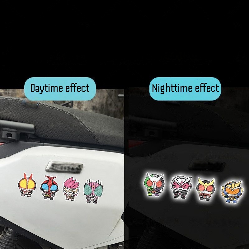 Personalized Kamen Rider car s - огляд і ціна Car Accessories Parts