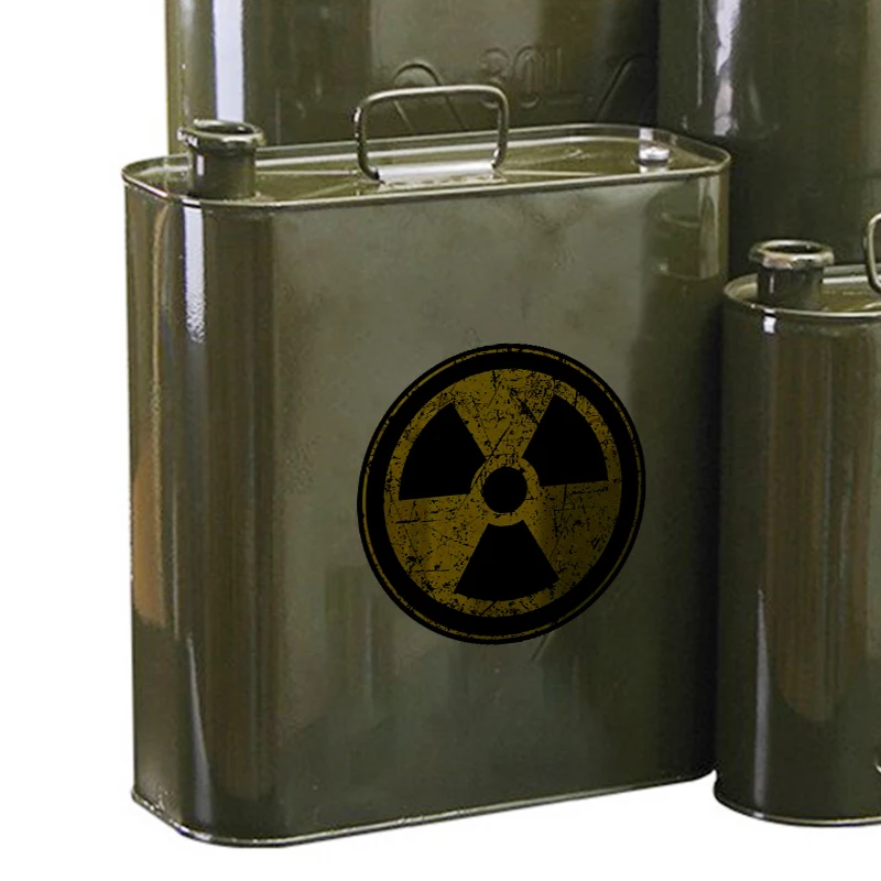For Nuclear Waste Science Cool - огляд і ціна Car Accessories Nz