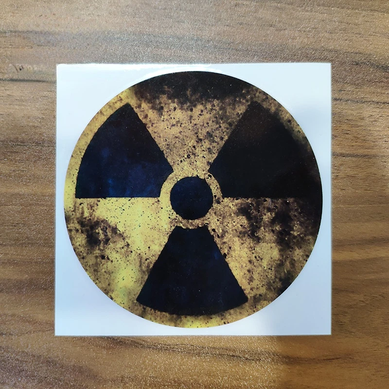 For Nuclear Waste Science Cool - огляд і ціна Car Accessories Nz