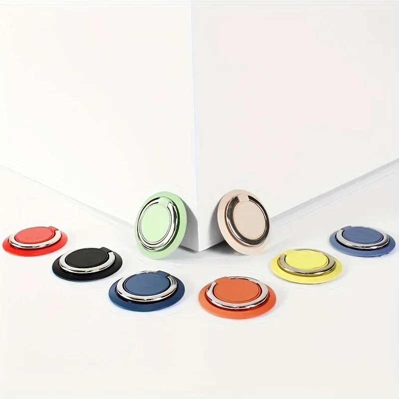 Magnetic Metal Phone Ring Hold - огляд і ціна Car Phone Holder Magnetic