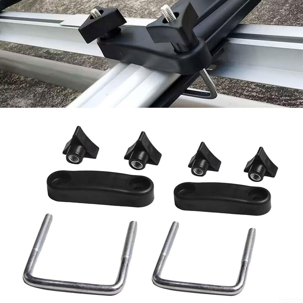 Car SUV Luggage Rack Buckle Un - огляд і ціна Car Accessories Roof Rack