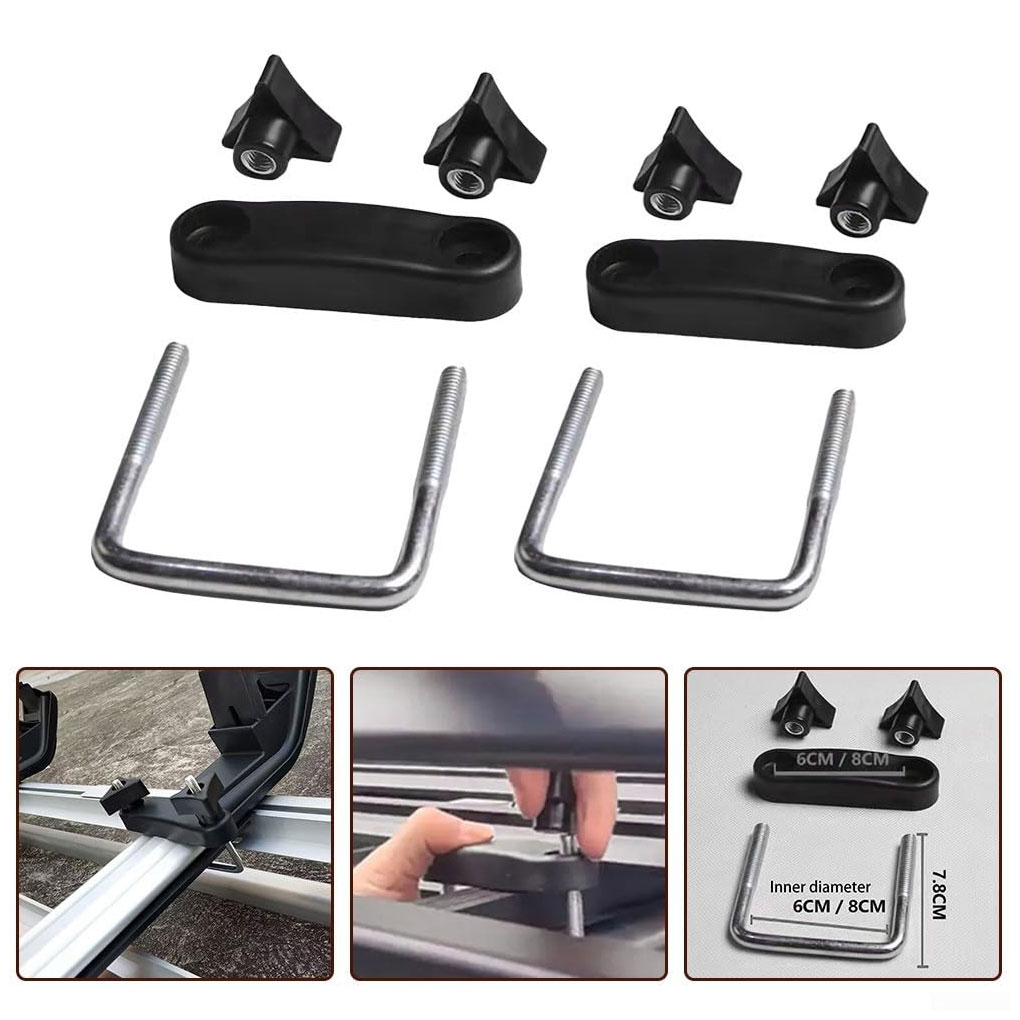 Car SUV Luggage Rack Buckle Un - огляд і ціна Car Accessories Roof Rack