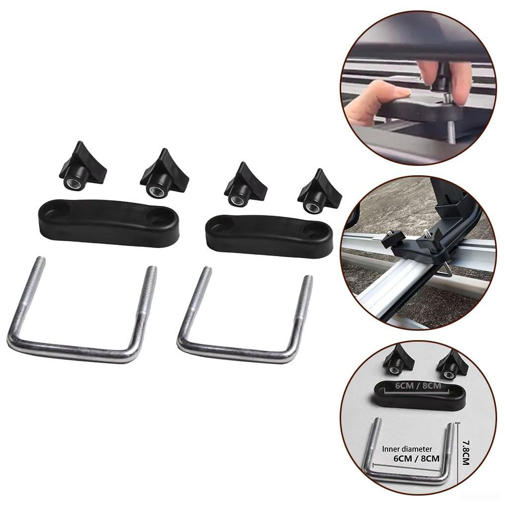 Car SUV Luggage Rack Buckle Un - огляд і ціна Car Accessories Roof Rack