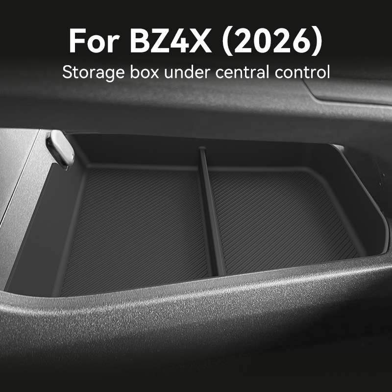 For Toyota BZ4X 2026 RHD Cente - огляд і ціна Car Accessories App