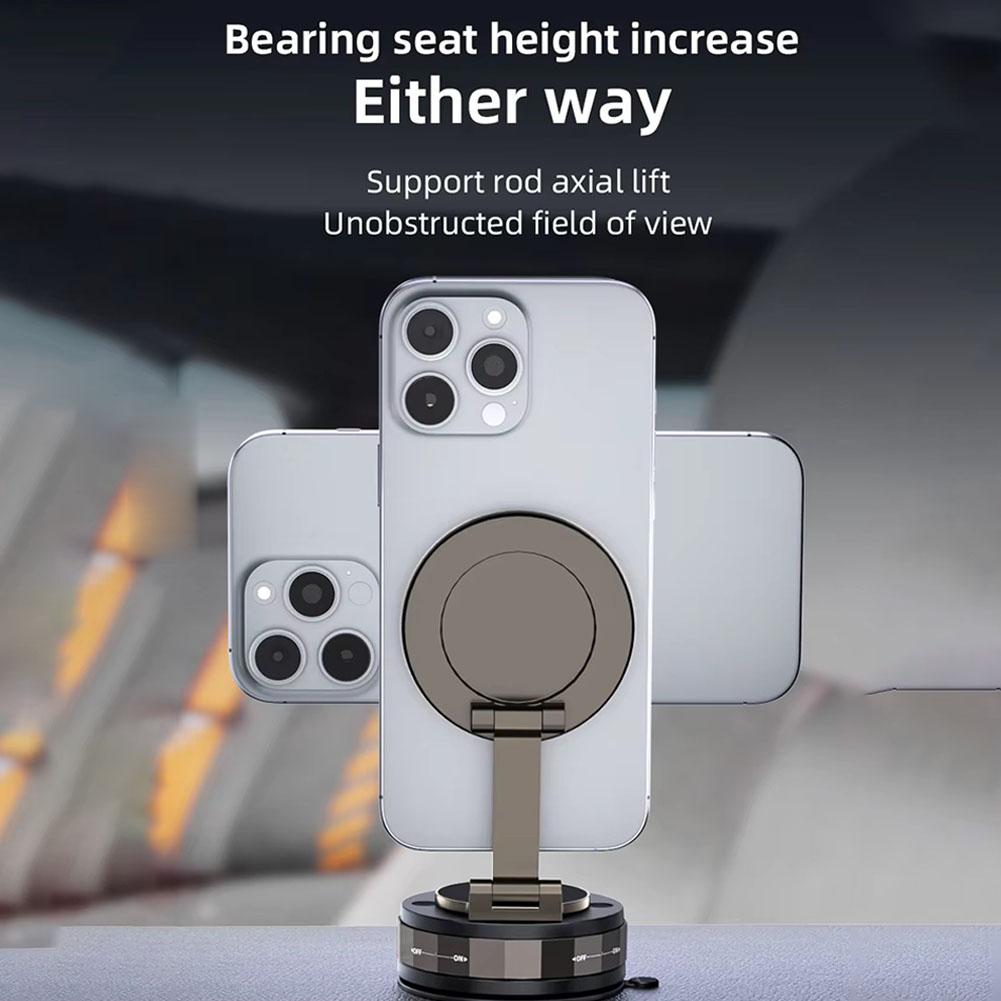 Car Magnetic Phone Holder with - огляд і ціна Car Phone Holder Magnetic