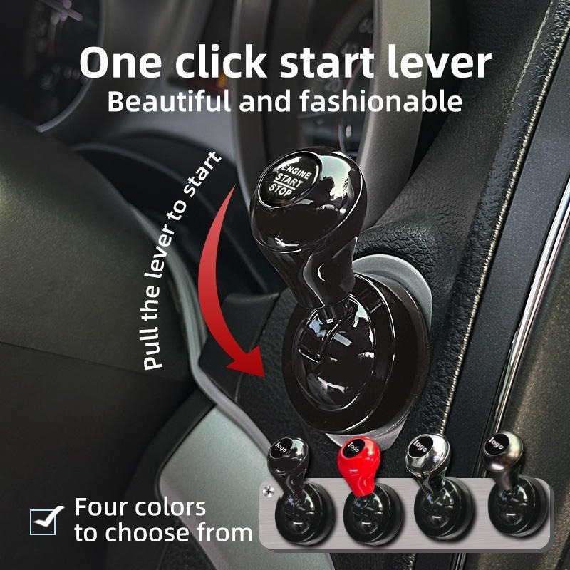 Car One-Touch Start Button wit - огляд і ціна Car Accessories App