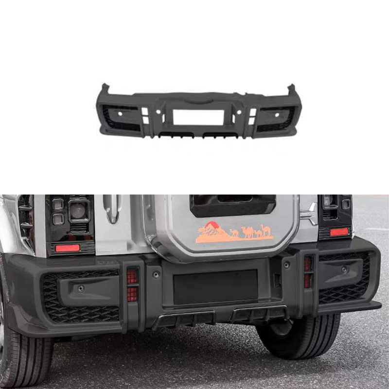 For Chery Jetour T2 Polaris Ki - огляд і ціна Car Accessories Roof Rack