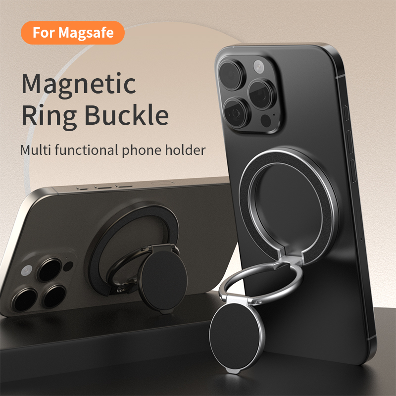 Double Sided MagSafe Phone Sta - огляд і ціна Car Phone Holder Magnetic