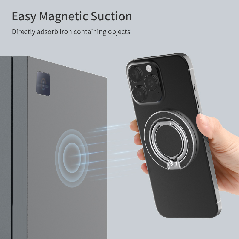 Double Sided MagSafe Phone Sta - огляд і ціна Car Phone Holder Magnetic