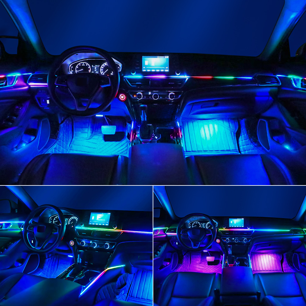 Universal Led Car Ambient Ligh - огляд і ціна Led Interior Ambient Light