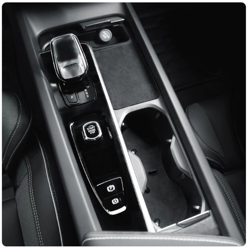 Water Cup Pad Wireless Chargin - огляд і ціна Volvo Car Accessories Xc60