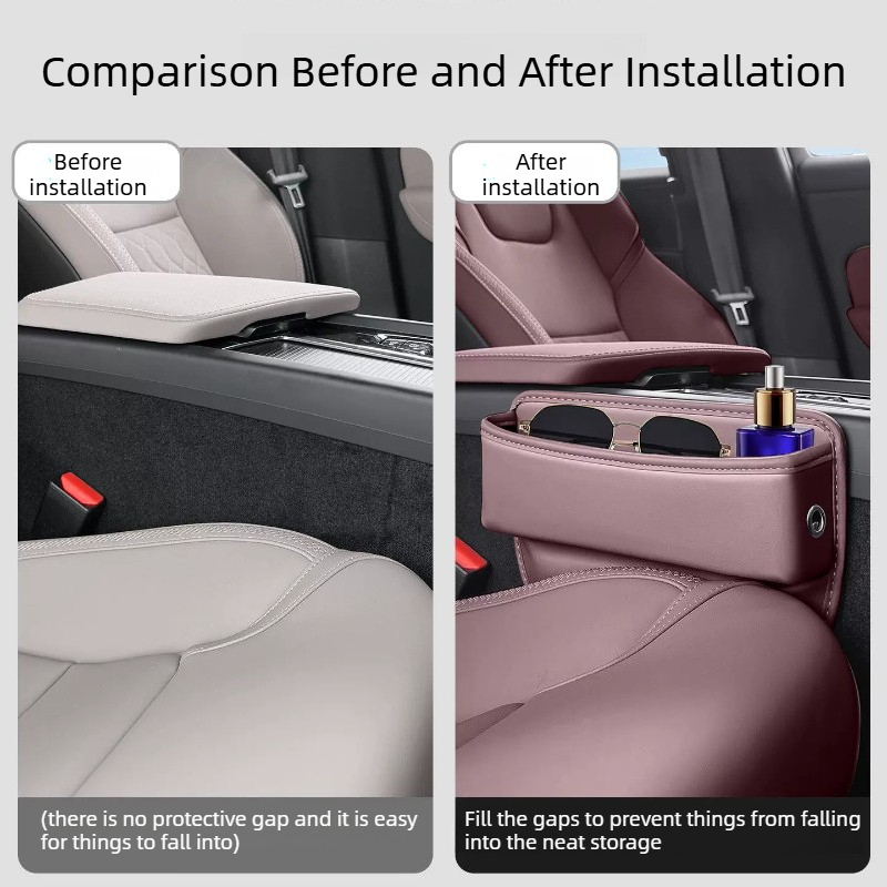 Seat Gap Storage Box Seat Stor - огляд і ціна Volvo Car Accessories Xc60