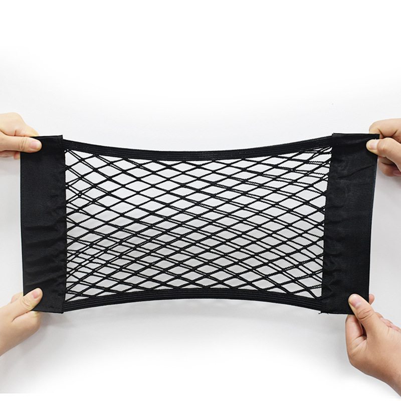Car Trunk Box Storage Bag Net  - огляд і ціна Car Accessories Xcent