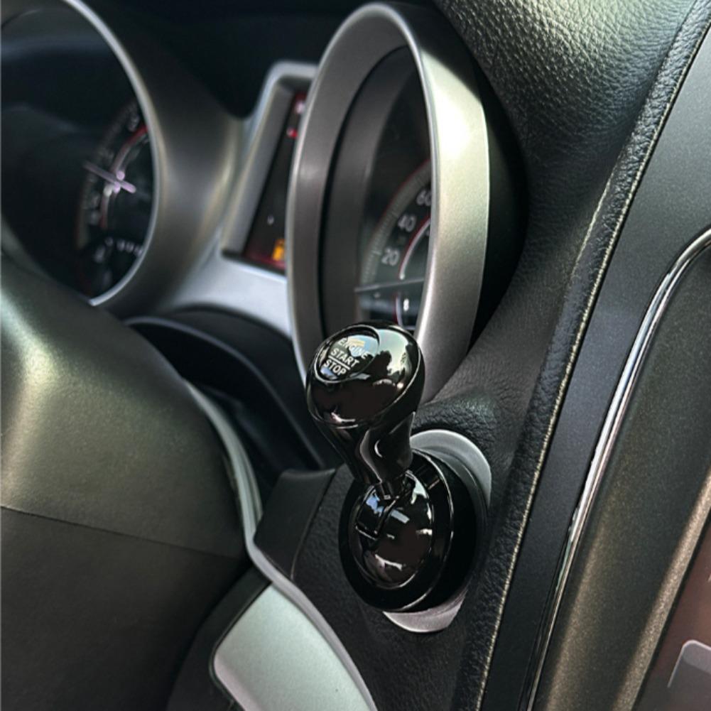1PC Car One-Touch Start Button - огляд і ціна Car Accessories App